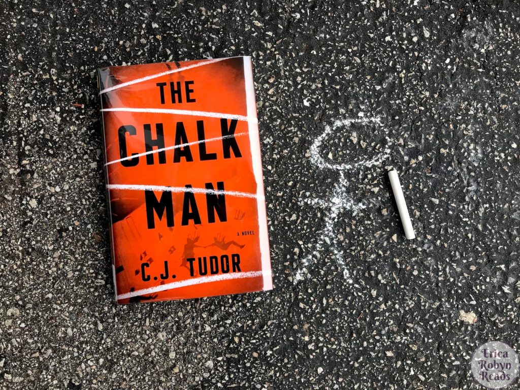 The Chalk Man by C.J. Tudor